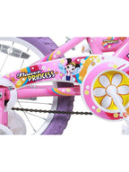 2025 Titan BMX para niña Flower Princess 16 pulgadas