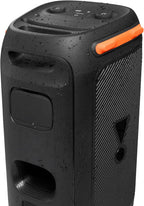 Jbl Partybox 110 JBLPARTYBOX110EU Głośnik Bluetooth, Czarny, ‎24 x 69 x 2,5 cm