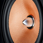 Teufel Ultima 20 - HiFi-Regallautsprecher, Kompakt & Leistungstark, Phase-Plug, Präziser Sound, 2-Wege-System, Bassreflex-Aufbau - Schwarz