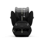 2025 Silla de Coche CYBEX Pallas G i-Size Plus ISOFIX Negro Luna-Negro