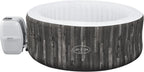 Bestway - SPA Hinchable Lay-Z-SPA Bahamas para 2-4 Personas Redondo 180 x 66 cm