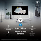 TV 65 Pulgadas OLED S93F 4K Smart TV con Vision AI, Motion Xcelerator 144Hz y Colores certificados por Pantone