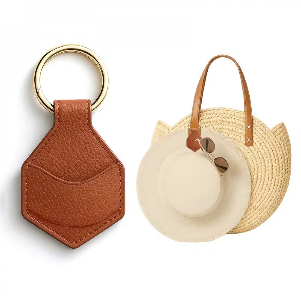 Lychee Pattern Magnetic Hat and Glasses Clip