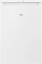 AEG RTS811DXAW Freistehender Tisch-Kühlschrank / 845 mm / 4-Sterne-Gefrierfach / 120 L / D