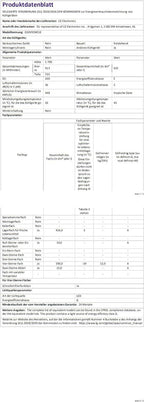 LG GSGV81PYLL Side by Side Kühlschrank, Klasse E, 635 L, Instaview, Kühlschrank mit Gefrierfach, Eis-, Crushed Ice- Wasserspender, Total NoFrost, Smart Inverter Kompressor, Wi-Fi