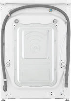 LG F4WV7080, Klasse A, Frontlader-Waschmaschine 8 kg, 1400 U/Min, AI Direct Drive, Wi-Fi, Tiefenreinigung mit Dampf, Groe Kapazitt, TRIPLE A, Auentür aus Sicherheitsglas, 62 x 60 x 85 cm  Wei