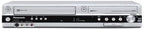 Panasonic DMR-ES35 DVD Recorder + VHS VCR - lectores y grabadores de DVD (JPEG/TIFF, 33 W, 13.5 W, Negro, Plata, 6800 g, XP,SP,LP,EP)