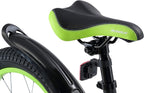BIKESTAR Bicicleta Infantil para niños y niñas a Partir de 4 años | Bici de montaña 16 Pulgadas con Frenos | 16" Edición Mountainbike