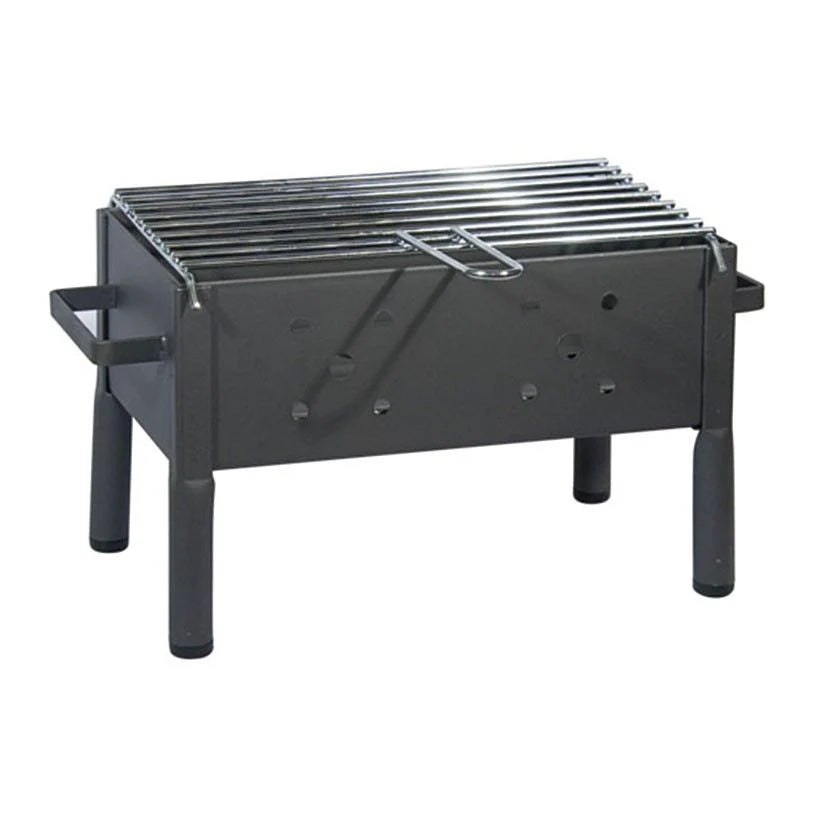 Barbacoa De Mesa 34x23x21 Cm