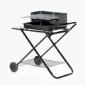 Barbacoa Plegable Clic Clac