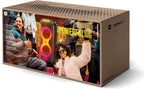 Jbl Partybox 110 JBLPARTYBOX110EU Głośnik Bluetooth, Czarny, ‎24 x 69 x 2,5 cm