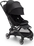 Silla de paseo Bugaboo Butterfly de Bugaboo - Midnight Black
