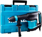 HM0870C - Martillo Demoledor Eléctrico con cable Sds Max 1100W 5.1 Kg, Azul