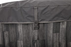 Bestway - SPA Hinchable Lay-Z-SPA Bahamas para 2-4 Personas Redondo 180 x 66 cm