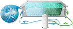 Intex 4M X 2M X 1M Prism Frame Rectangular Pool Set
