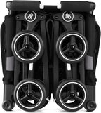 Gb Gold Pockit Air All Terrain - Silla de Paseo, Ultracompacta, De 6 Meses a 4 años, 17 kg, Velvet Black